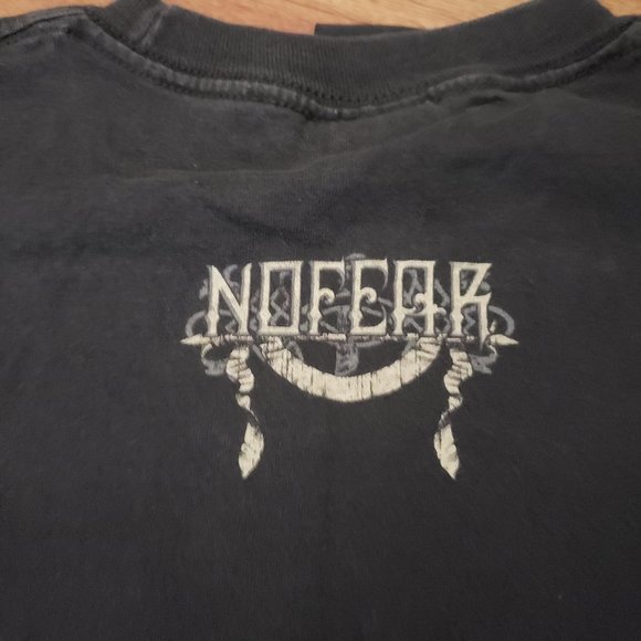 No Fear graphic skull tee - Picture 7 of 7